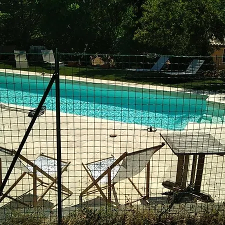 Proche De St Tropez Avec Piscine Et Grand Jardin Au Calme Holiday home *