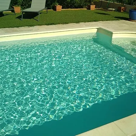 Holiday home Proche De St Tropez Avec Piscine Et Grand Jardin Au Calme Cavalaire-sur-Mer